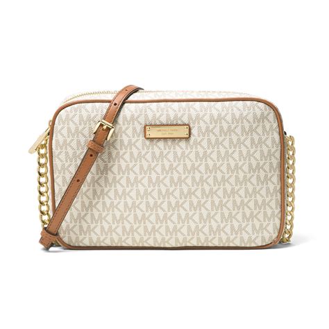 signature woman michael kors|Michael Kors signature crossbody.